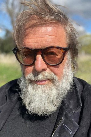 Boris Grebenshchikov portrait