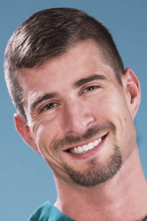 Sean Maygers portrait