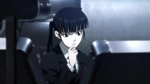 Psycho-Pass: 1×19