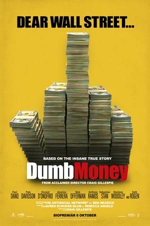 Poster Dumb Money 2023