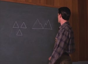 Twin Peaks Season 2 เมืองดิบคนดุ ปี 2 ตอนที่ 17