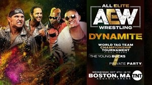 All Elite Wrestling: Dynamite: 1×2