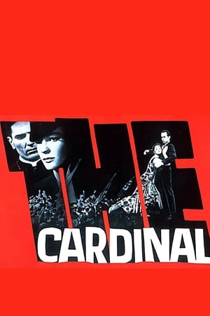 Poster The Cardinal 1963