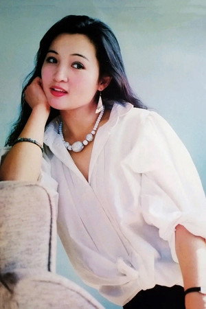Cheng Mei portrait