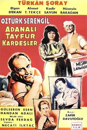Adanalı Tayfur Kardeşler 7