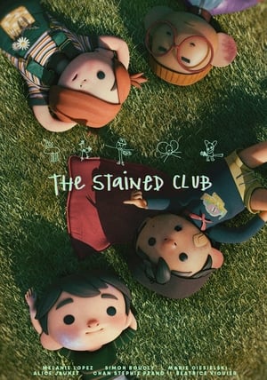 Poster di The Stained Club