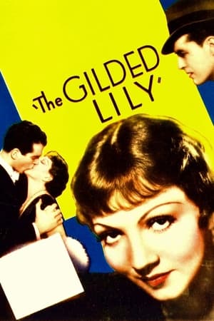 Poster The Gilded Lily 1935