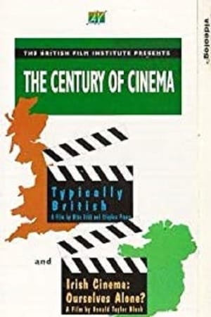 Poster Typically British: A Personal History of British Cinema 1995