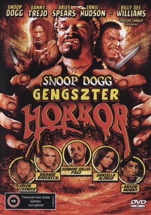Poster Snoop Dogg - Gengszter horror 2006
