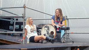 Marktrock: Rock & Roll zit in hun bloed