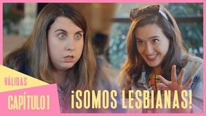 ¡Somos lesbianas!