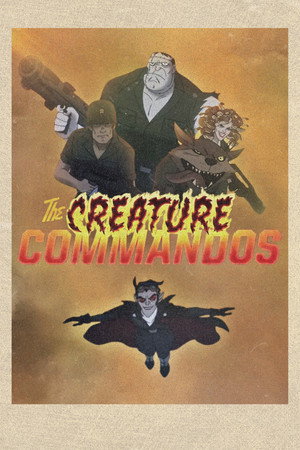 The Creature Commandos
