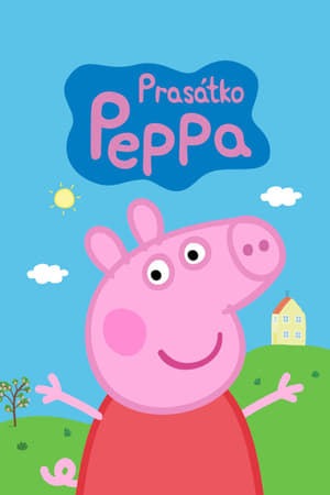 Poster Prasátko Peppa 8. sezóna 10. epizoda 2023