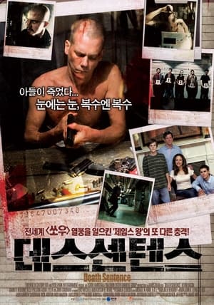 Poster 데스 센텐스 2007