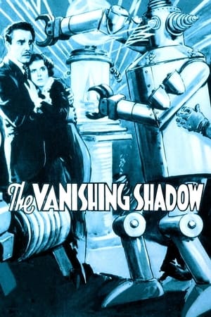 Poster The Vanishing Shadow (1934)