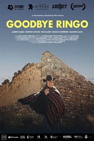 Poster Goodbye Ringo 2018