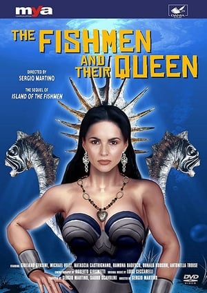Poster The Fishmen and Their Queen (1995)