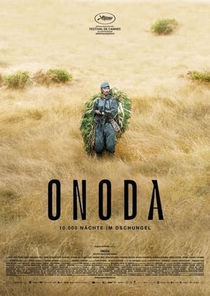 Poster Onoda - 10.000 Nächte im Dschungel 2021