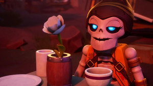 مسلسل LEGO Ninjago: Dragons Rising الموسم 2 الحلقة 4
