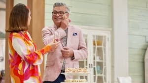 The Great Canadian Baking Show Patisserie Week