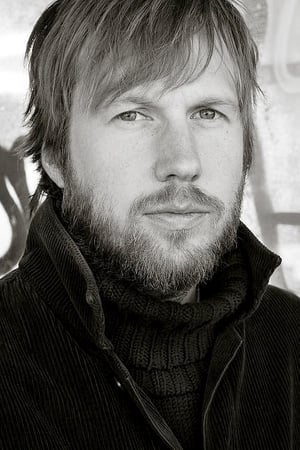 Foto retrato de Hafsteinn Gunnar Sigurðsson