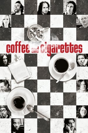 Poster Coffee and Cigarettes 2004