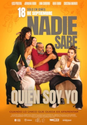 Nadie sabe quién soy yo 6
