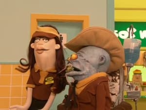 Mr. Meaty I Love Lizzy