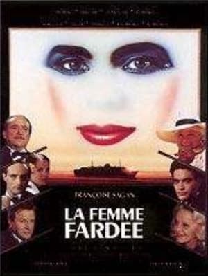 La Femme fardée poster