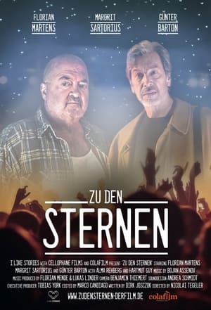 Poster Zu den Sternen (2021)