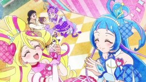 You and Idol Precure ♪: 1×10 Online