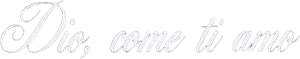 ¡Cómo te amo! — Logos 3