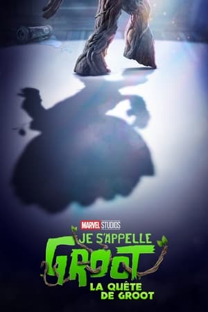 Poster La Quête de Groot 2022