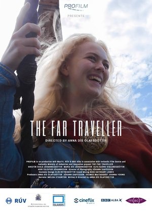 Poster The Far Traveller (2020)