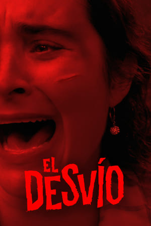 Poster El desvío (2019)