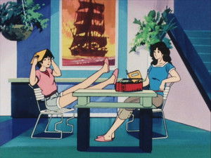 Ein Supertrio – Cat’s Eye: 1×5