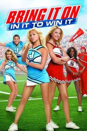 Poster Bring It On: In It to Win It 2007