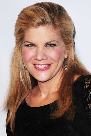 Foto retrato de Kristen Johnston