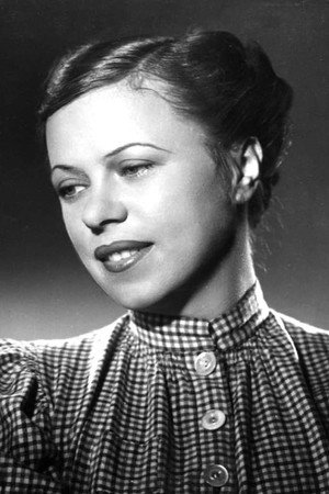 Berta Drews portrait