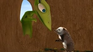 Dinosaur Train Tiny's Tiny Friend