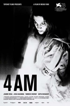 Poster 4 AM (2021)