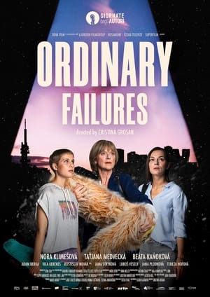 Poster Ordinary Failures (2022)