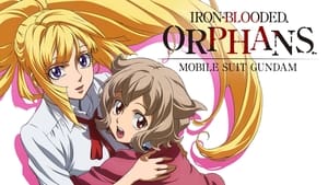 poster Mobile Suit Gundam: Iron-Blooded Orphans