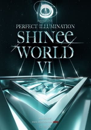 Poster Shinee World VI: Perfect Illumination 2023