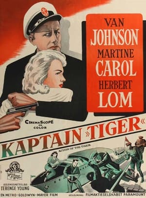 Kaptajn Tiger 1957