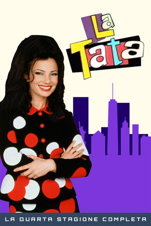 La tata: Stagione 4