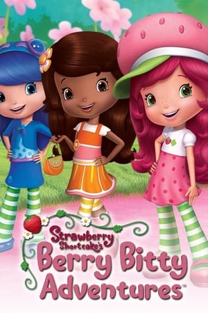 Image Strawberry Shortcake's Berry Bitty Adventures