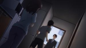 Higehiro: After Being Rejected, I Shaved and Took in a High School Runaway Season 1 Episode 8