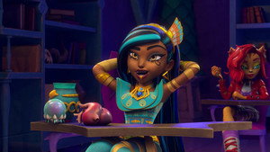 Monster High Temporada 1 Capitulo 1