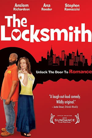 Poster The Locksmith 2010